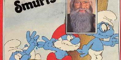 martin Hyde / Smurfing Smurf  / 2026225150