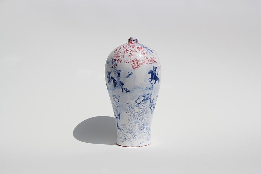 porcelaine Martin Hyde / TRUE BLUE / 718360262