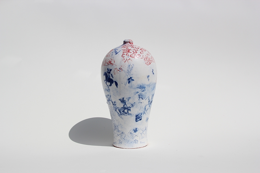 porcelaine Martin Hyde / TRUE BLUE / 106943599