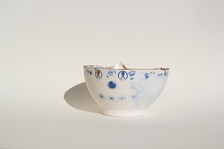 porcelaine Martin Hyde / TRUE BLUE / 2017463268