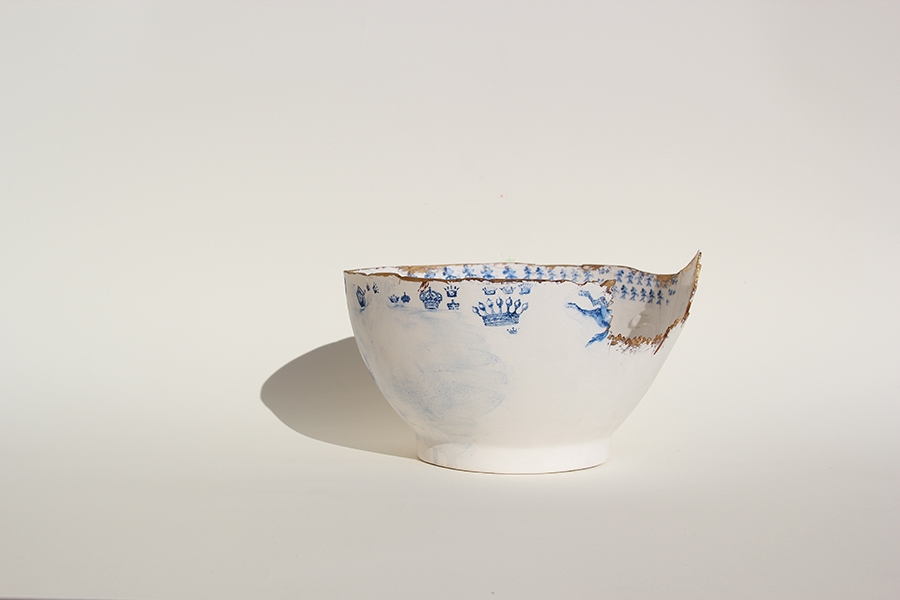 porcelaine Martin Hyde / TRUE BLUE / 1691305161