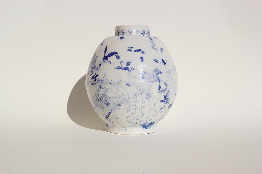 porcelaine Martin Hyde / TRUE BLUE / 1970073941