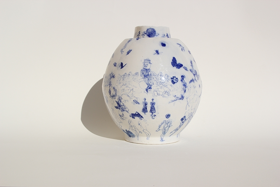 porcelaine Martin Hyde / TRUE BLUE / 942975449