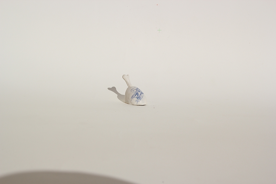 porcelaine Martin Hyde / TRUE BLUE / 669198536