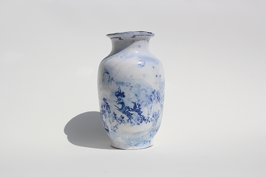 porcelaine Martin Hyde / TRUE BLUE / 665040689