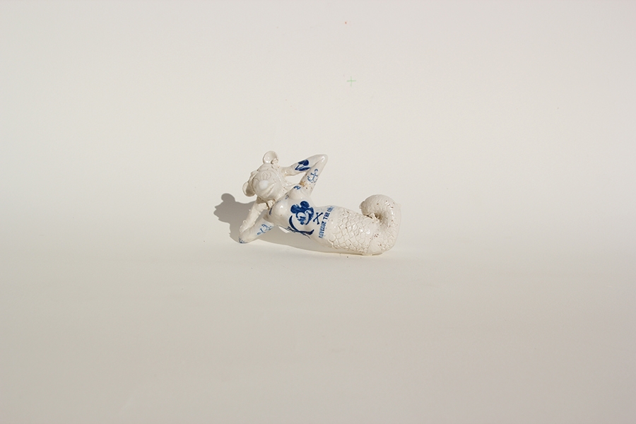 porcelaine Martin Hyde / TRUE BLUE / 1882702747