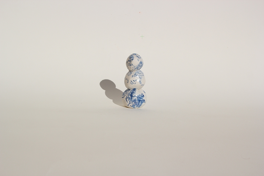 porcelaine Martin Hyde / TRUE BLUE / 771295227