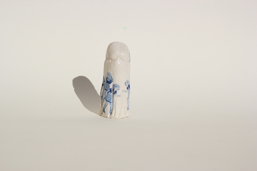 porcelaine Martin Hyde / TRUE BLUE / 733936618