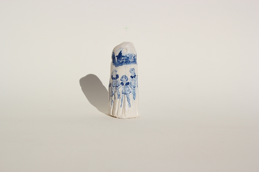porcelaine Martin Hyde / TRUE BLUE / 547753978