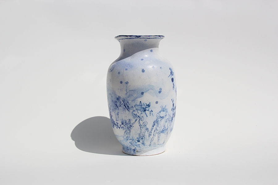 porcelaine Martin Hyde / TRUE BLUE / 2005078047