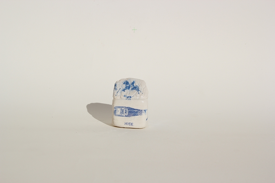 porcelaine Martin Hyde / TRUE BLUE / 1610904095