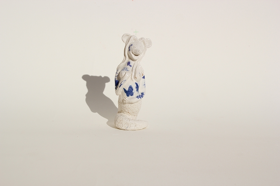 porcelaine Martin Hyde / TRUE BLUE / 543985418