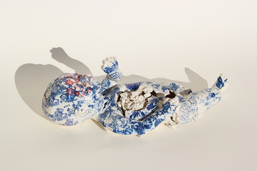 porcelaine Martin Hyde / TRUE BLUE / 894830736