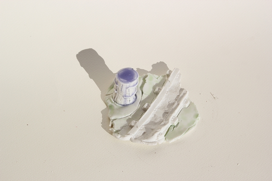 porcelaine Martin Hyde / TRUE BLUE / 1200254766