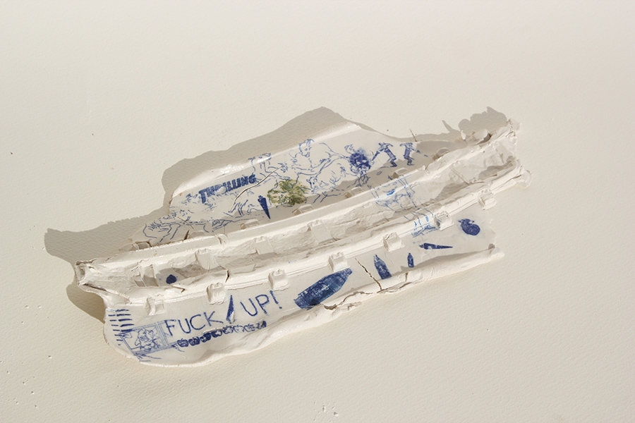 porcelaine Martin Hyde / TRUE BLUE / 1629654170