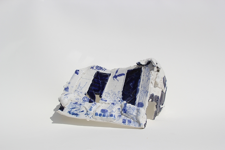 porcelaine Martin Hyde / TRUE BLUE / 1822955081