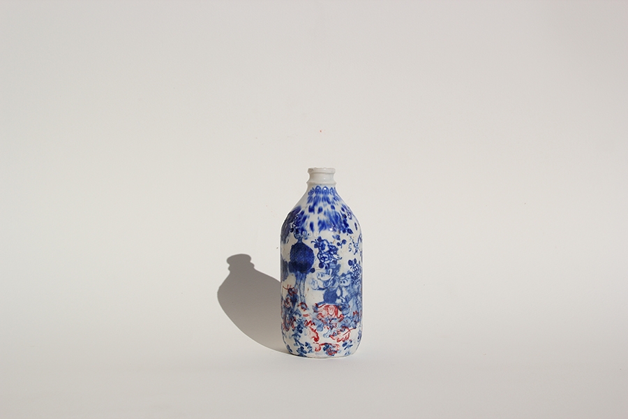 porcelaine Martin Hyde / TRUE BLUE / 390730108